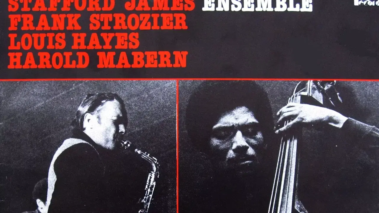  - Stafford Jame Ensemble