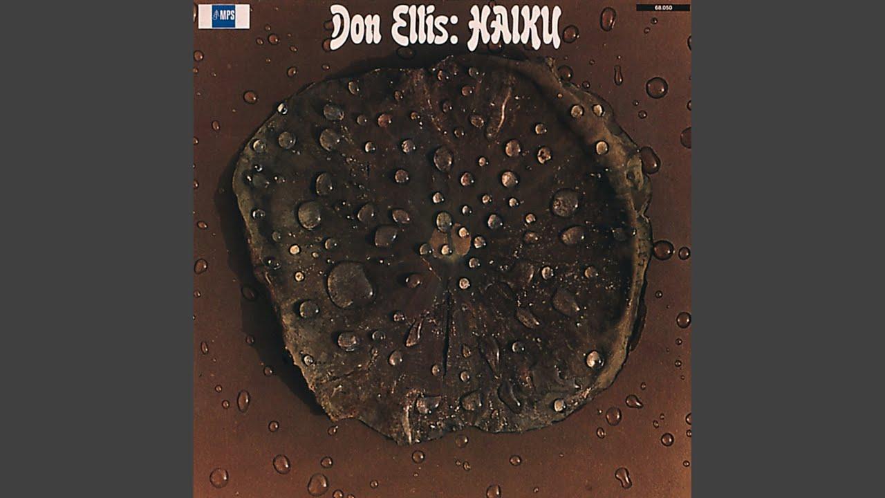 Haiku - Don Ellis