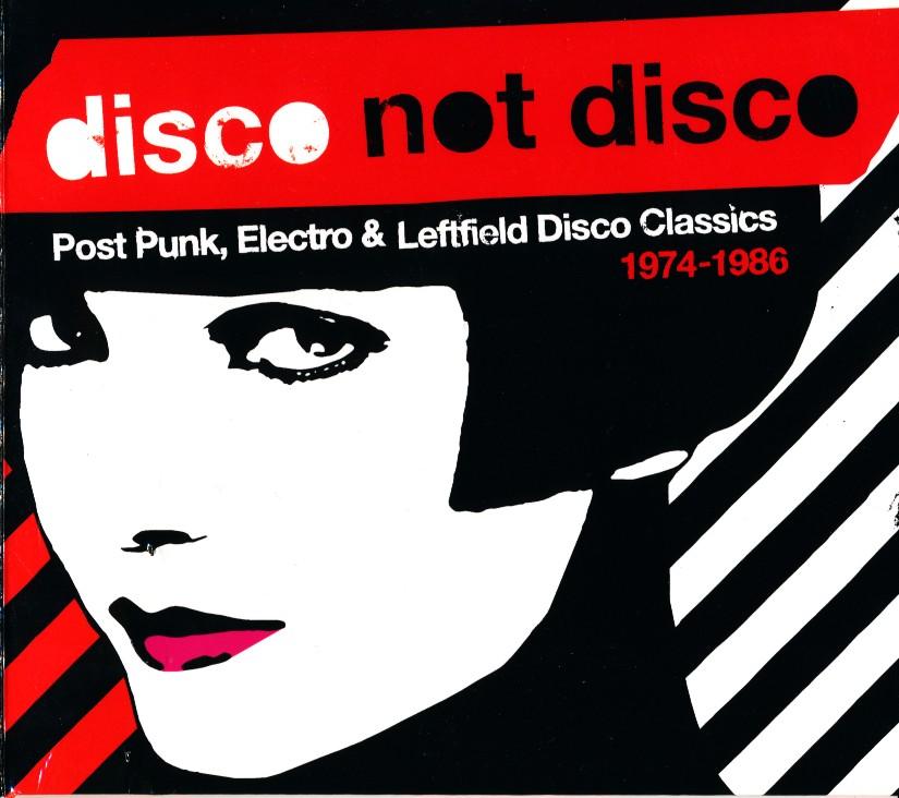 Disco Not Disco (Vol.3) - A Number Of Names