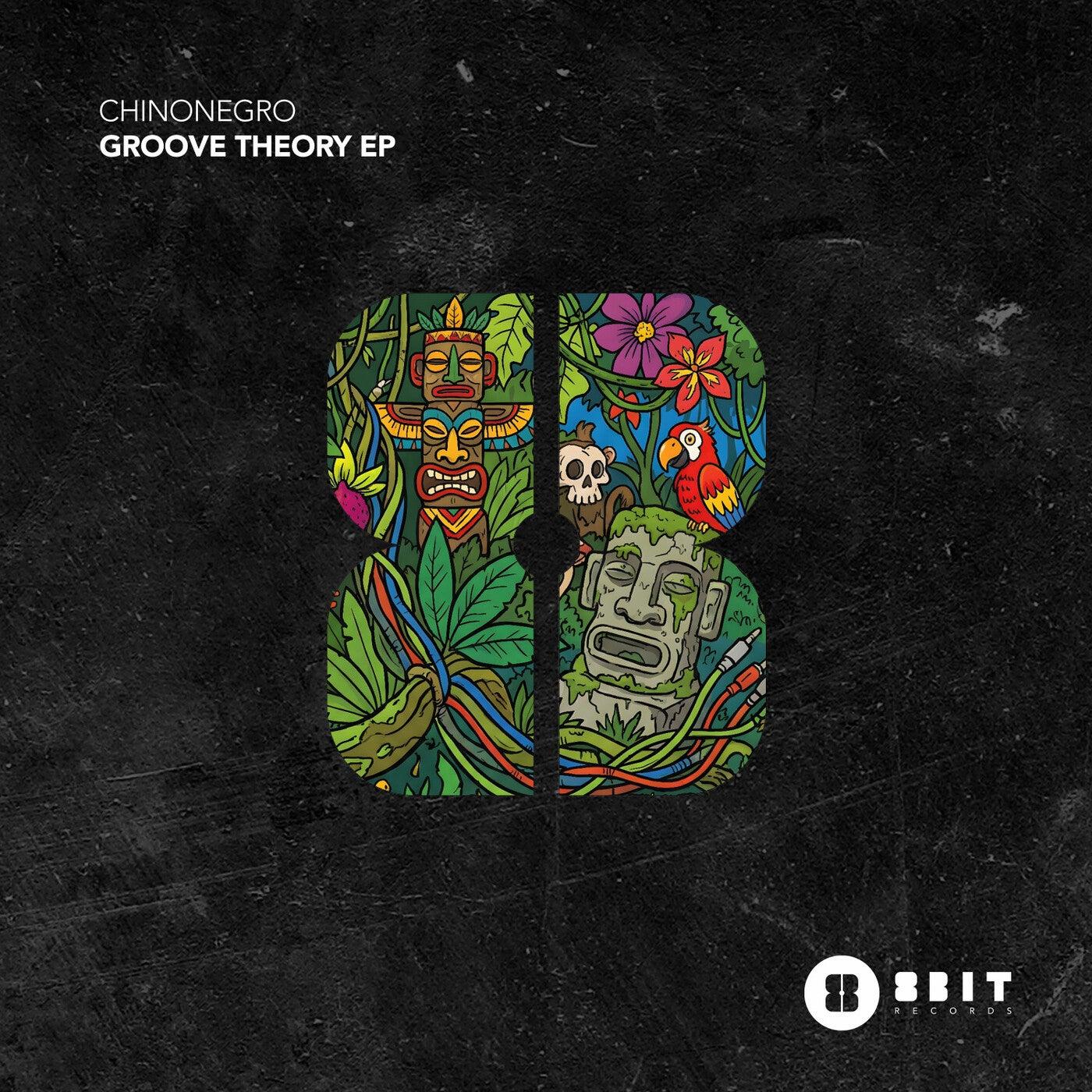 Groove Theory EP - Chinonegro