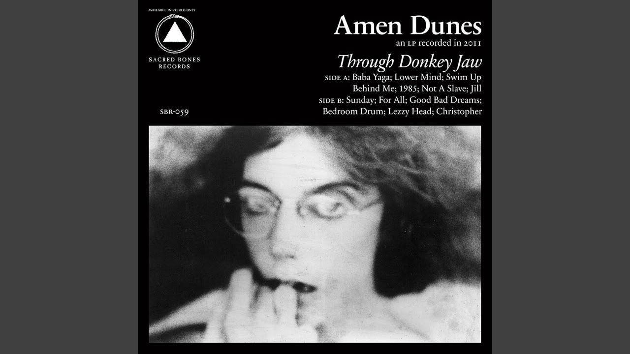 Through Donkey Jaw - Amen Dunes