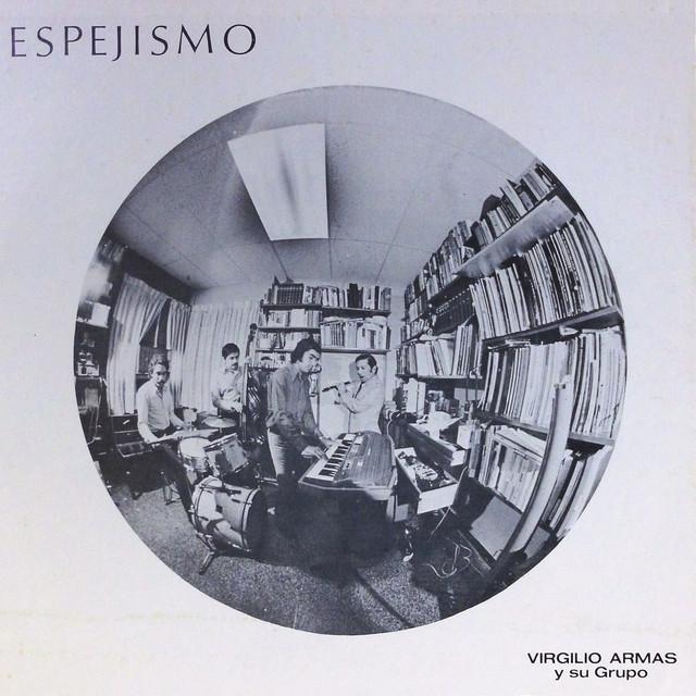 Espejismo - Virgilio Armas