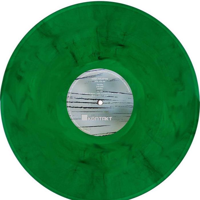 Julia Sets / Mike Huckaby RMX - Octal Industries