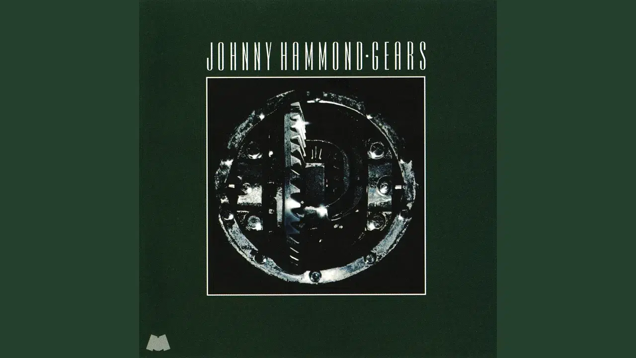  - Johnny Hammond