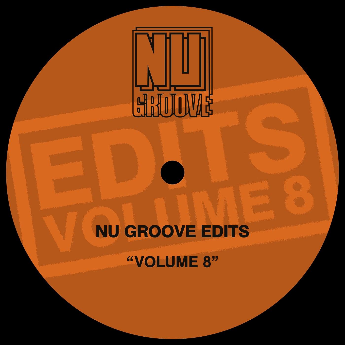 Nu Groove Edits, Vol. 8 - The Utopia Project