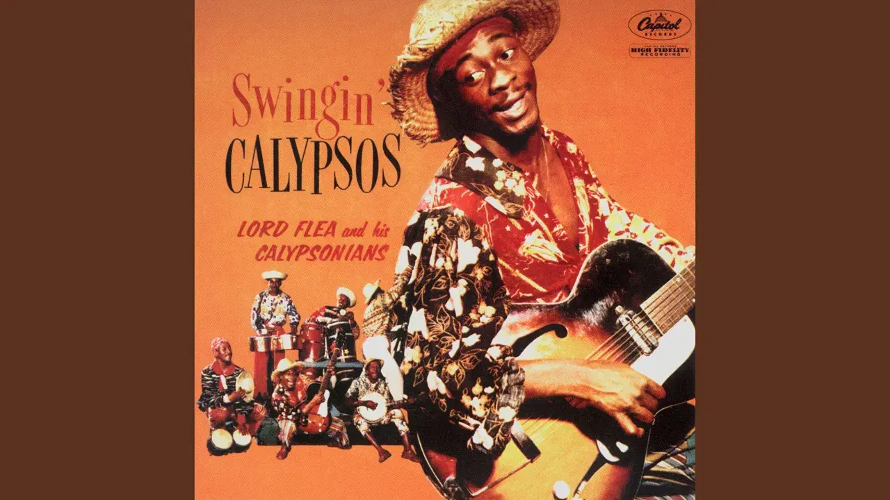  - Lord Flea & His Calypsonians