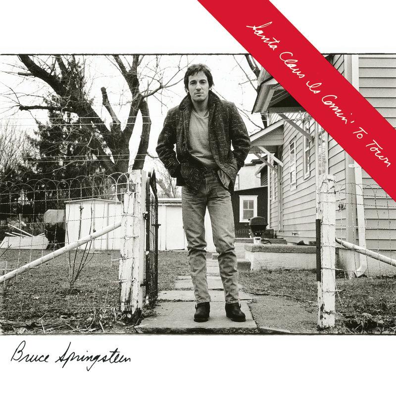 Santa Claus Is Comin' to Town (Live at C.W. Post College, Greenvale, NY - December 1975) - Bruce Springsteen