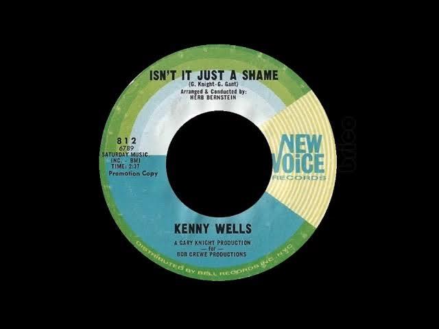  - Kenny Wells