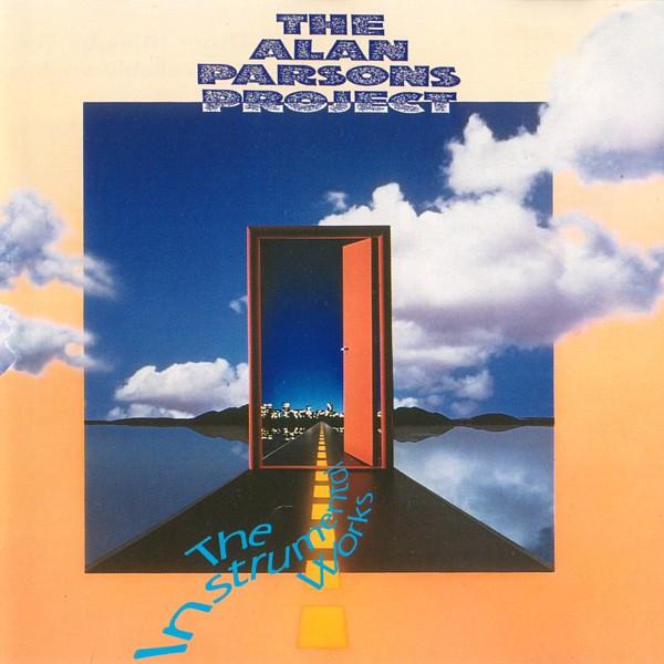 Pyramid - Alan Parsons Project