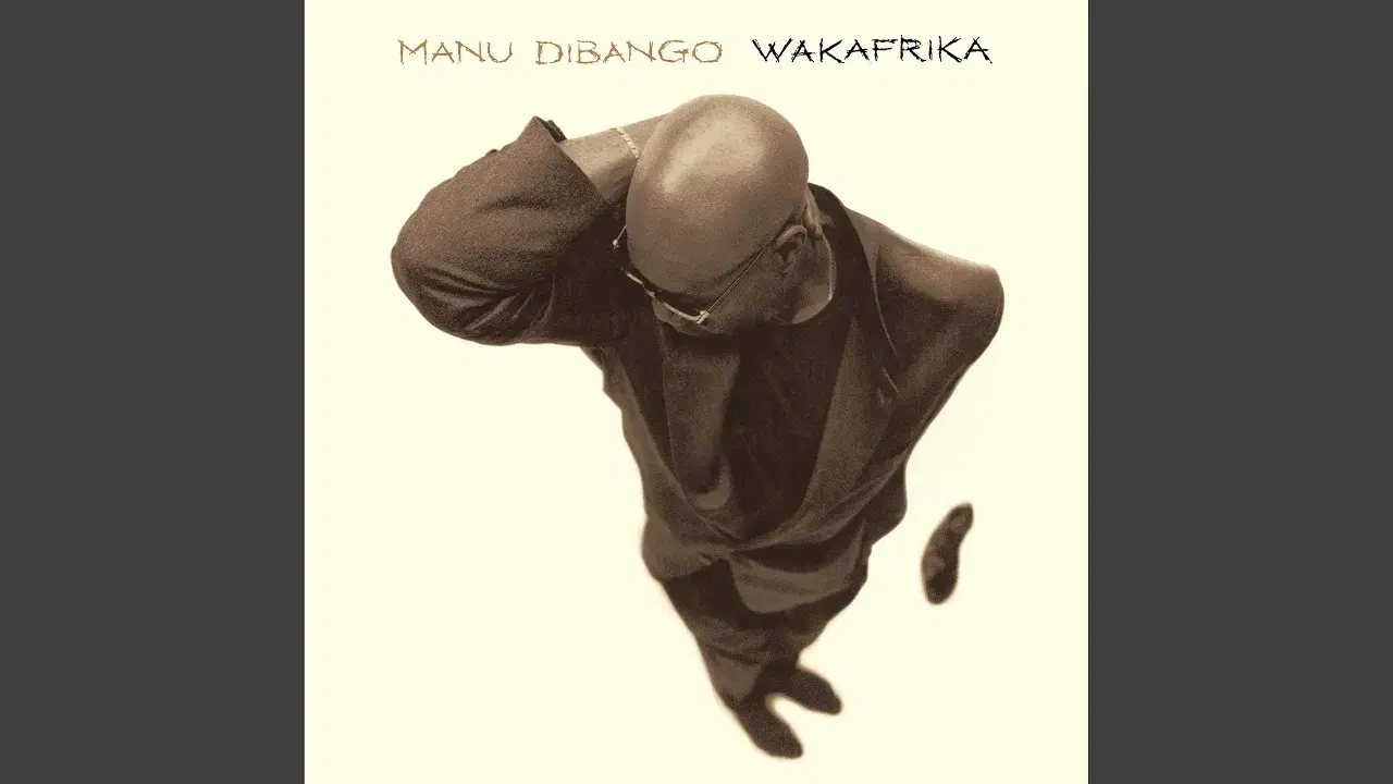 Wakafrika - Manu Dibango feat. King Sunny Ade