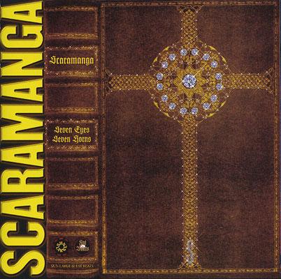 Seven Eyes, Seven Horns - Scaramanga feat. Scholarwise
