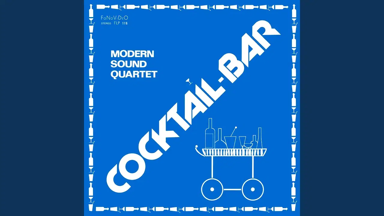Fonovideo - Cocktail-Bar - Modern Sound Quartet