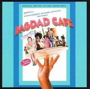 Bagdad Cafe soundtrack - Jevetta Steele