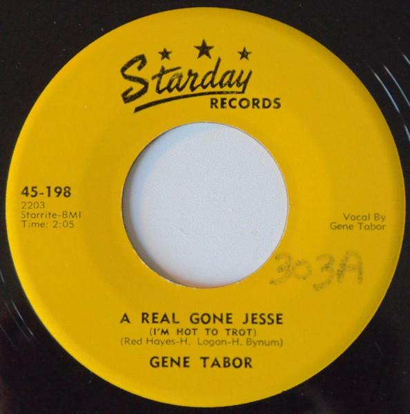  - Gene Tabor