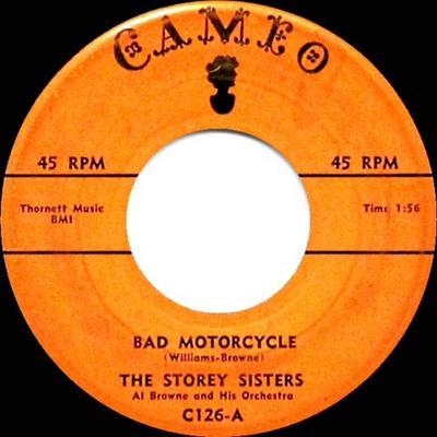 CamPark - Vol 08 - Vocal Groups - The Storey Sisters