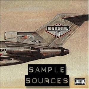 Licensed To Ill Sample Sources - Paul Revere