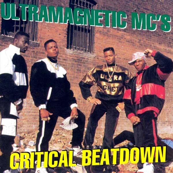 A Chorus Line - Ultramagnetic MC's