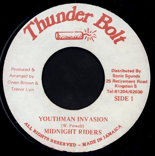 Youthman Invasion - Midnight Riders