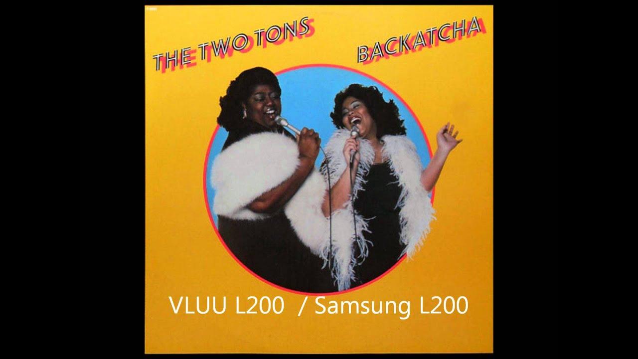 - Two Tons O' Fun