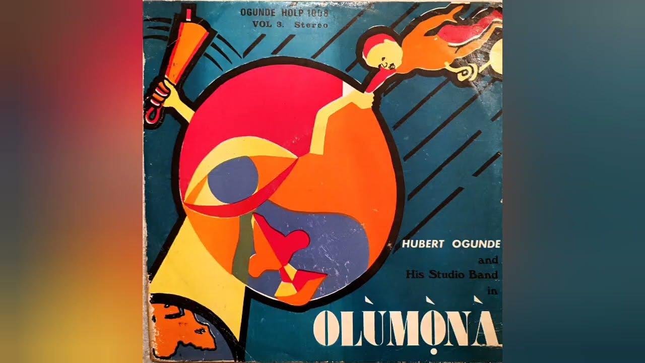  - Hubert Ogunde