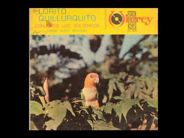 alrededor de la húmisha_la música de los conjuntos típicos amazónicos de perú - Los solteritos