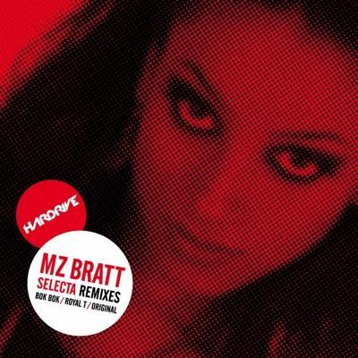 Hardrive Presents Hardwired - Mz Bratt