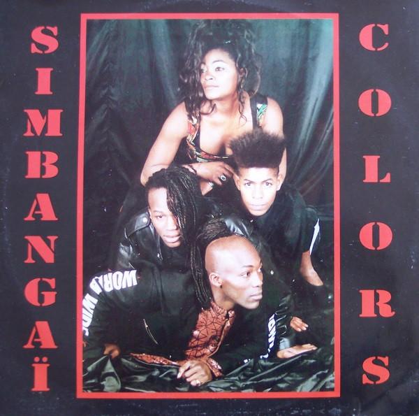 Simbangaï - Colors