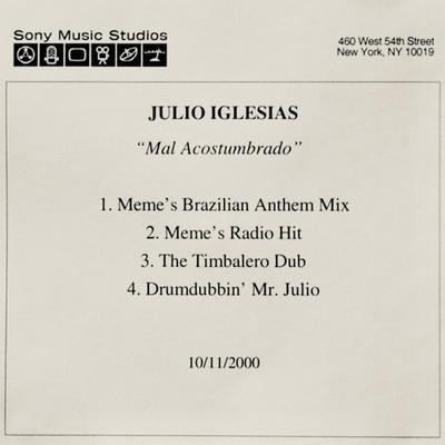  - Julio Iglesias 