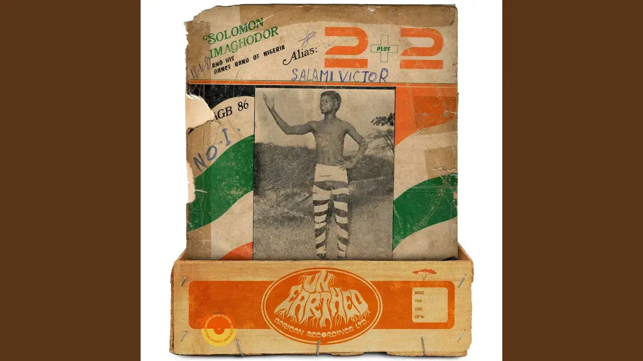  - Solomon Imaghodor and His Dance Band of Nigeria