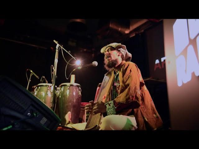 Lulanga Tales - Nyati Mayi & The Astral Synth Transmitters