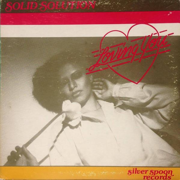 loving you - Solid Solution