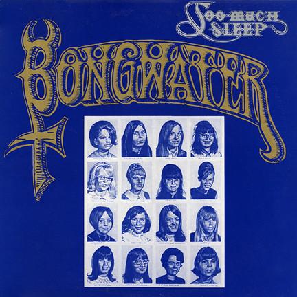  - Bongwater