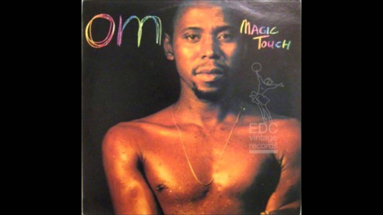 Magic Touch - 'Om' Alec Khaoli