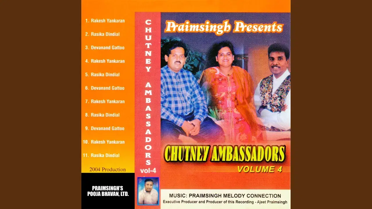  - Ajeet Praimsingh
