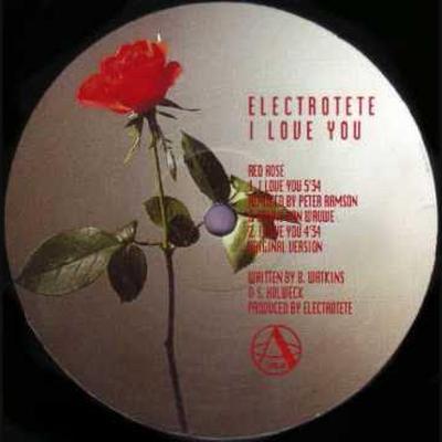 Sonar - Electrotete