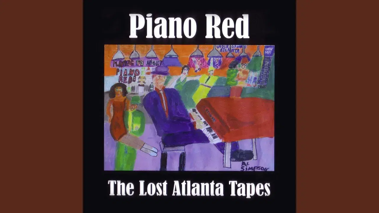  - Piano Red
