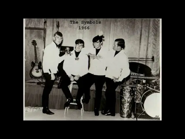 Can I See You Tonight? - The Symbols
