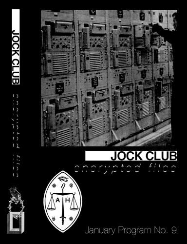 Encrypted Files - Jock Club / Earthsurfaceopen
