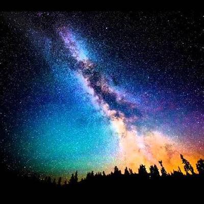 Celestial Sights Of The Future - Alien Signal