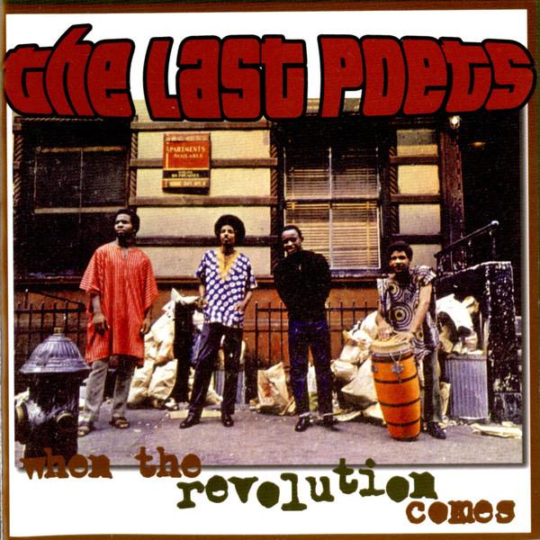 Nova - 24 Heures - The Last Poets