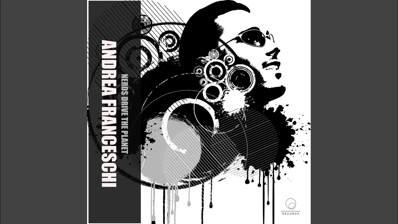 Nerds Drive The Planet - Andrea Franceschi