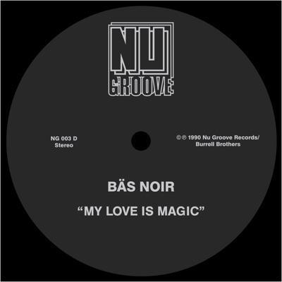 12" - Bäs Noir