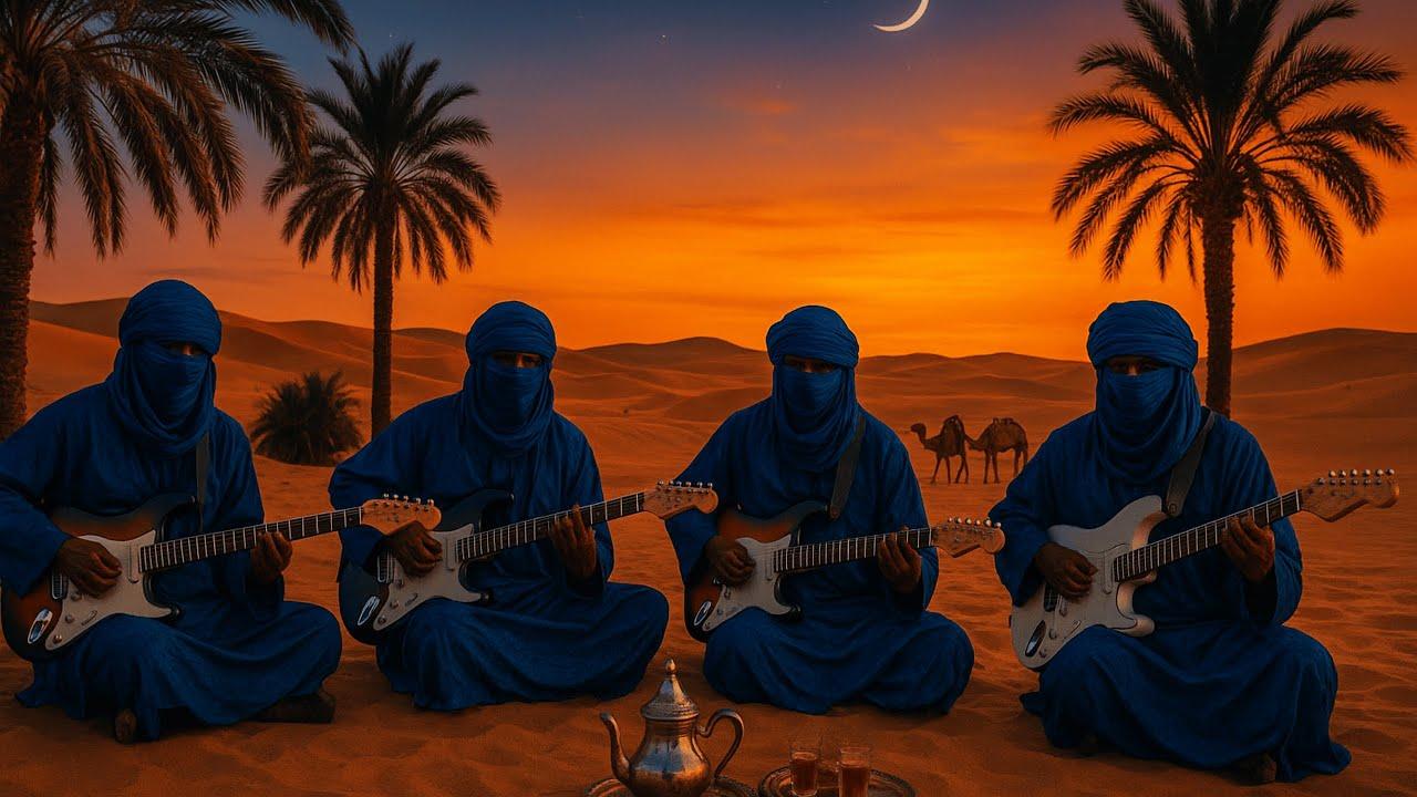 - Tuareg