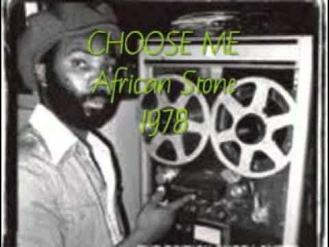  - African Stone