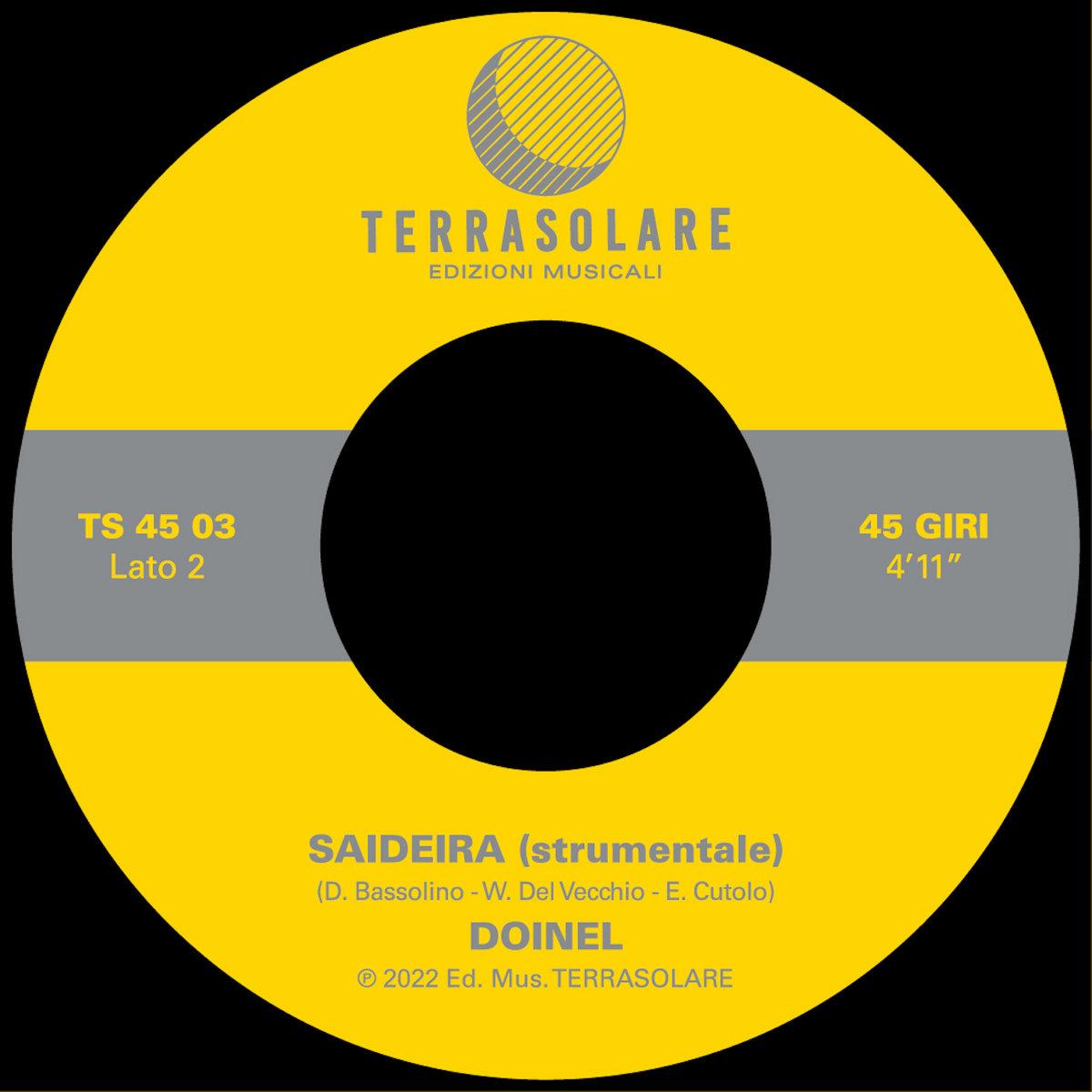 Saideira - Doiniel