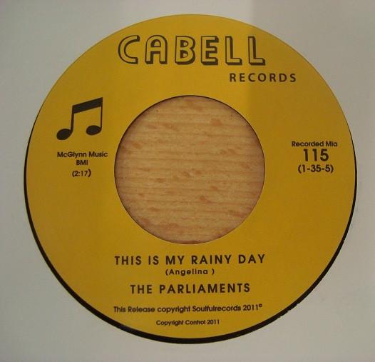  - The Parliaments