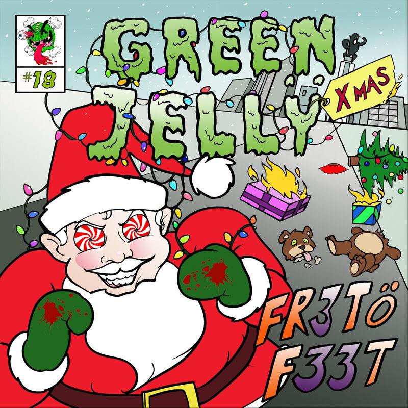 Green Jelly X-Mas - Green Jellÿ