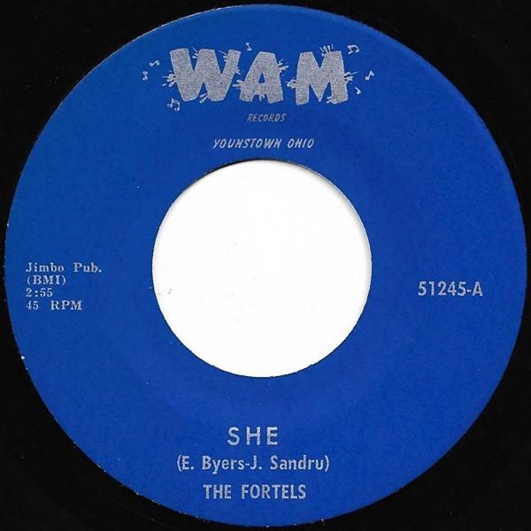 She - The Fortels