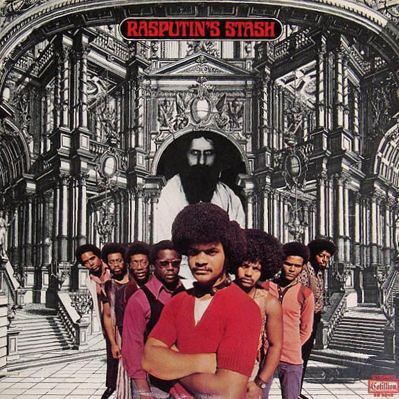  - Rasputin's Stash