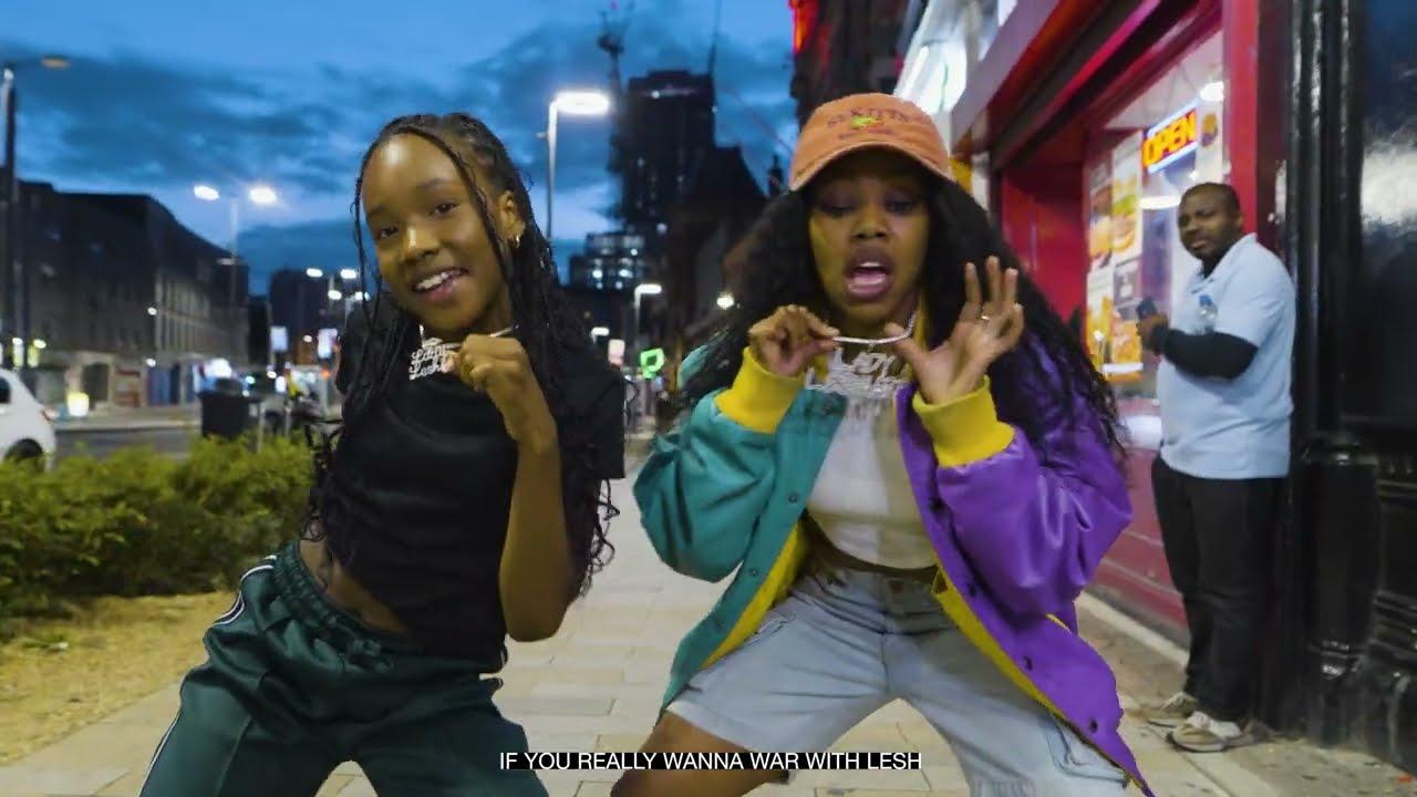  - LADY LESHURR